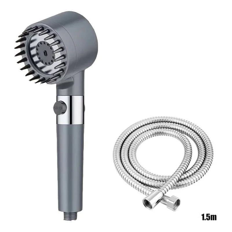 PUREJETIX – High Pressure Filter Shower Head with 3 Modes
