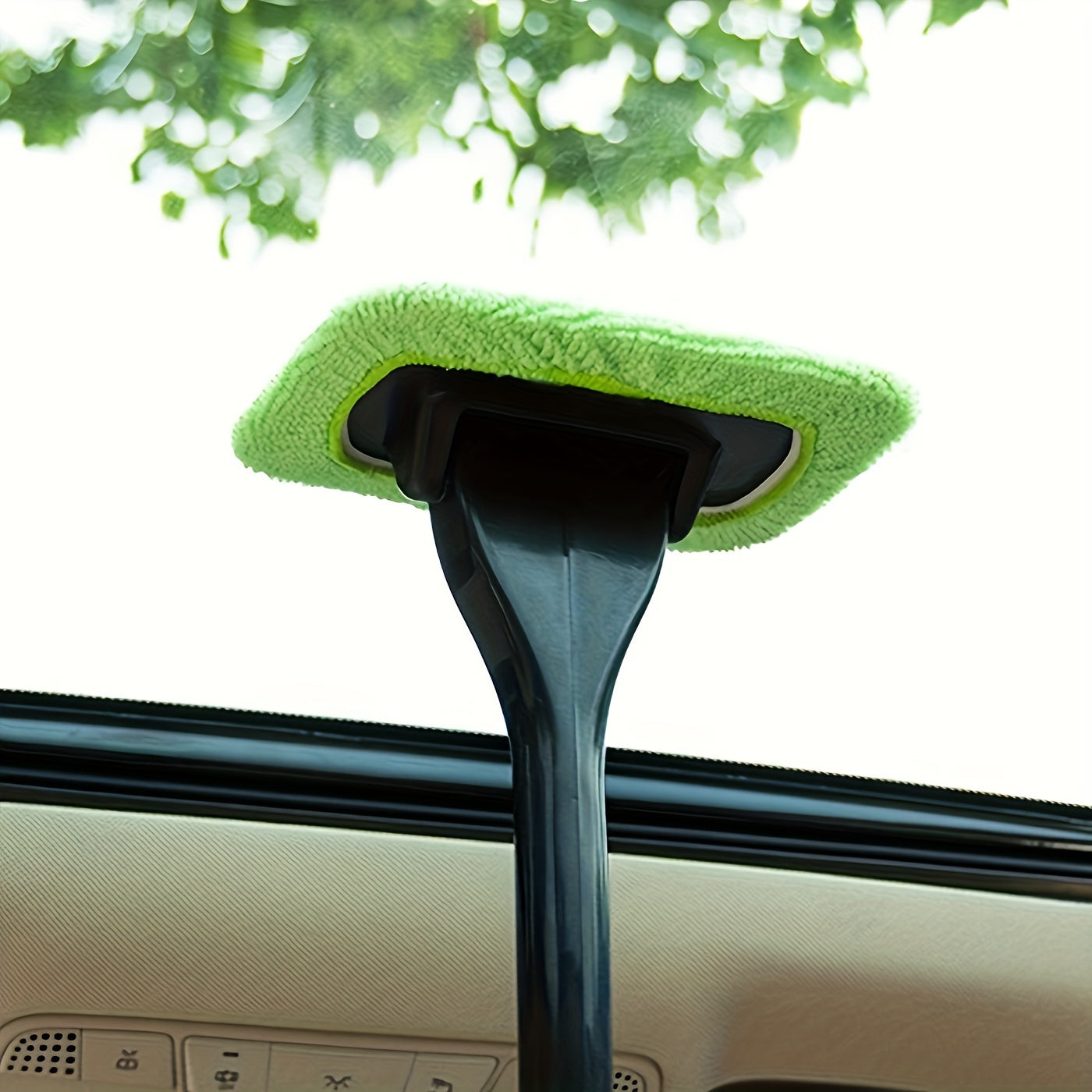CLEARSWIPE – Windshield Cleaning Brush Kit for Streak-Free Car Window Cleaning