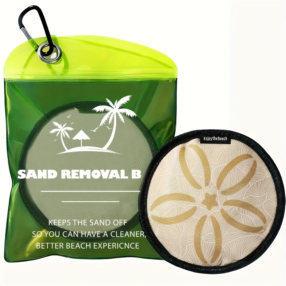 COASTNEST – Beach Sand Remover Essentials for Travel & Outdoor Fun