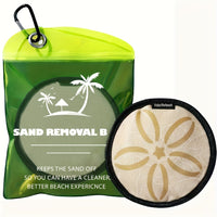 COASTNEST – Beach Sand Remover Essentials for Travel & Outdoor Fun