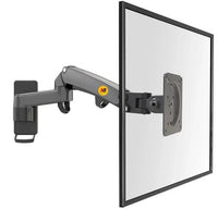FLEXARMX – Gas Spring Monitor Wall Mount Arm