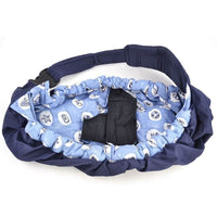 BONDVELLE – Adjustable Baby Carrier Wrap for Hands-Free Comfort