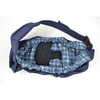 BONDVELLE – Adjustable Baby Carrier Wrap for Hands-Free Comfort