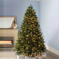 FIRGLOW – Pre-Lit Christmas Tree for Easy Festive Styling