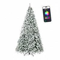 FIRGLOW – Pre-Lit Christmas Tree for Easy Festive Styling