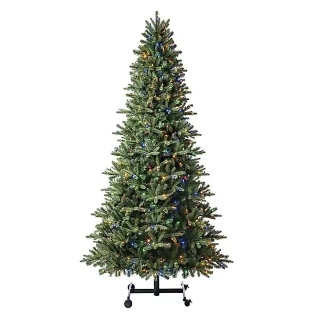 FIRGLOW – Pre-Lit Christmas Tree for Easy Festive Styling