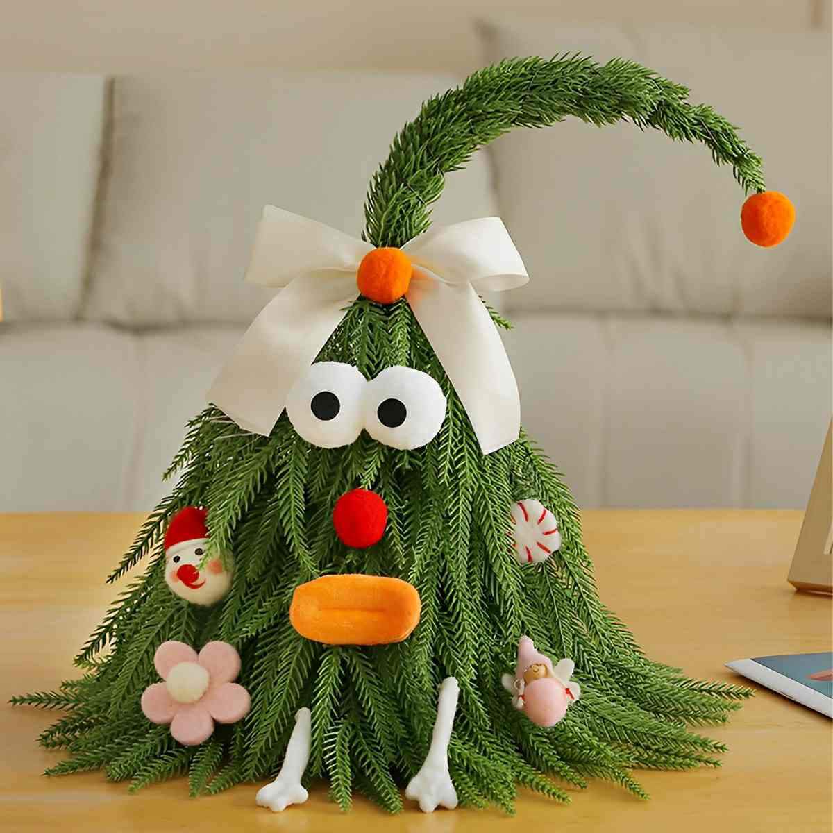 FIRBELLE – Christmas Tree for Graceful Desktop Styling