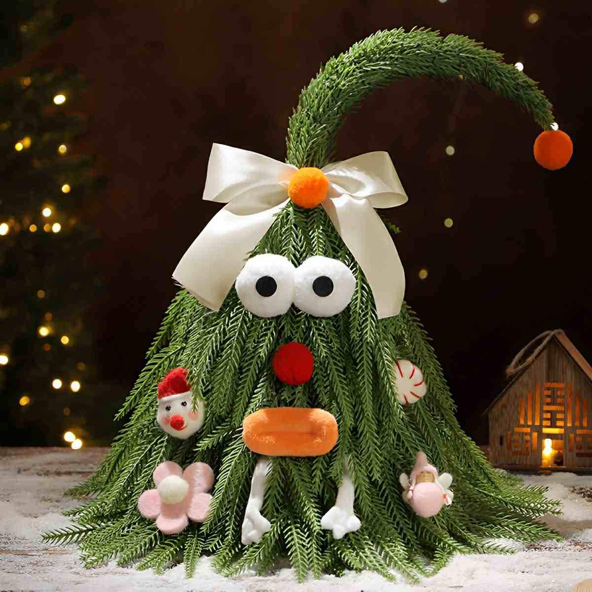 FIRBELLE – Christmas Tree for Graceful Desktop Styling