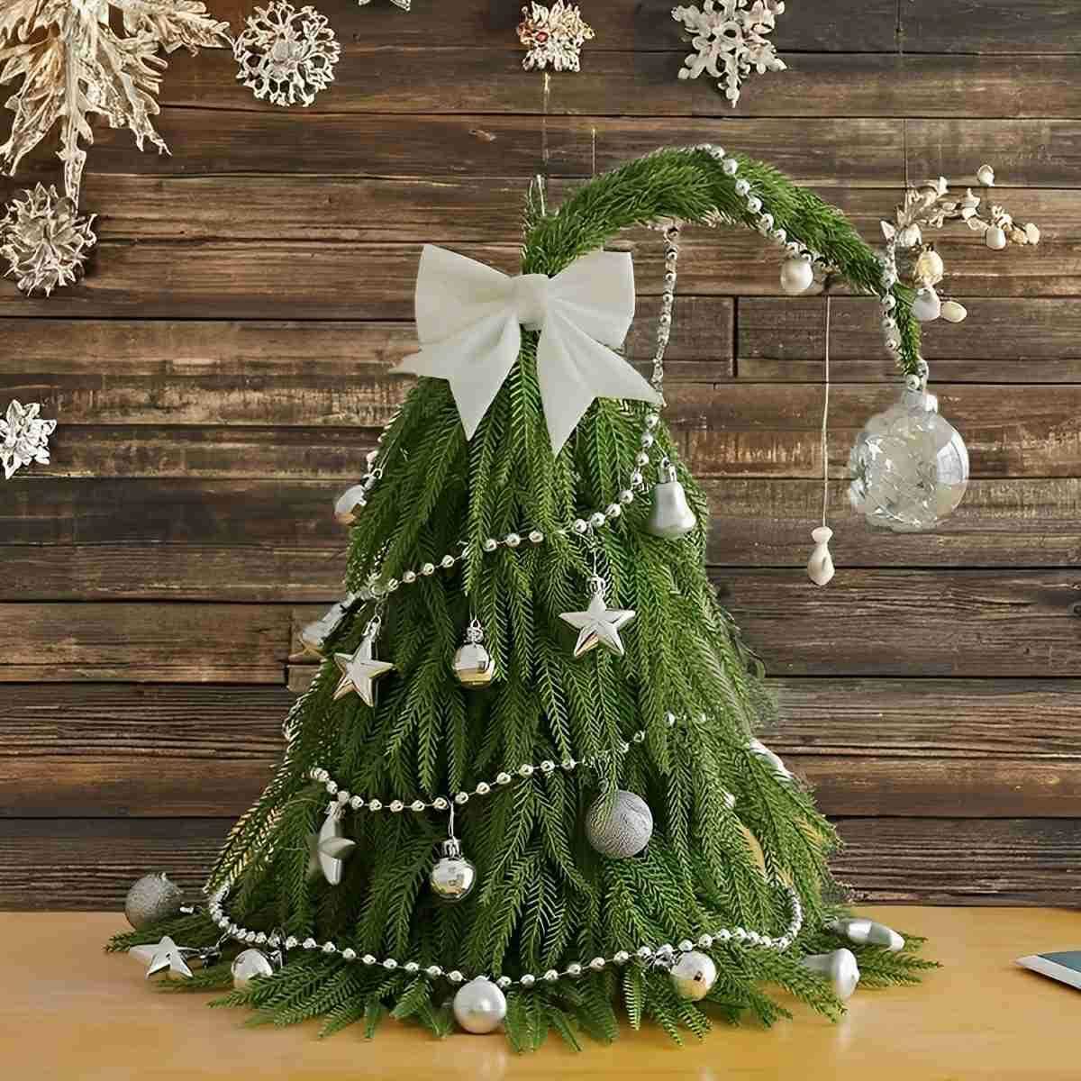 FIRBELLE – Christmas Tree for Graceful Desktop Styling