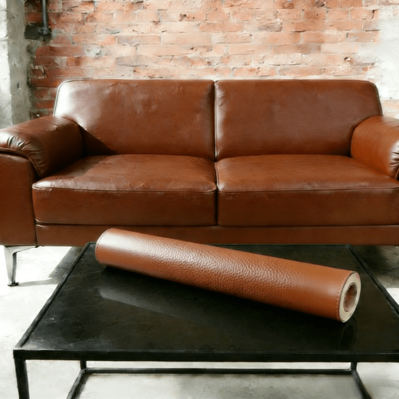 RESTORENEST – Tear-Resistant Leather Patches for Multi-Surface Repair