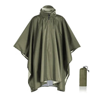 RAINHARBOR – 3-in-1 Waterproof Parka for Versatile Outdoor Protection