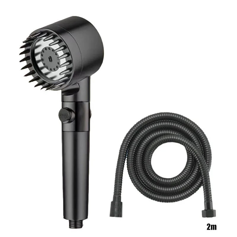 PUREJETIX – High Pressure Filter Shower Head with 3 Modes