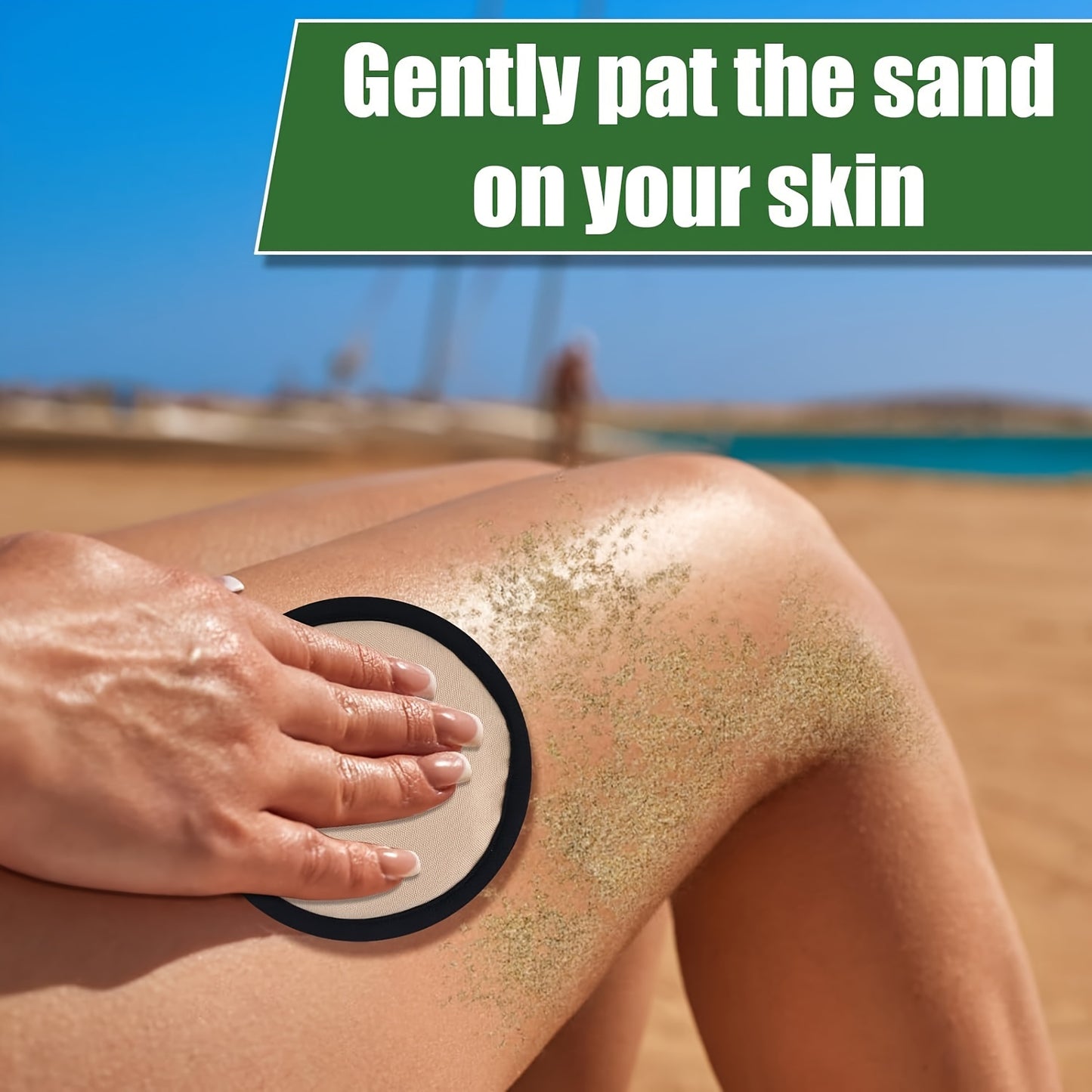 COASTNEST – Beach Sand Remover Essentials for Travel & Outdoor Fun