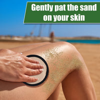 COASTNEST – Beach Sand Remover Essentials for Travel & Outdoor Fun