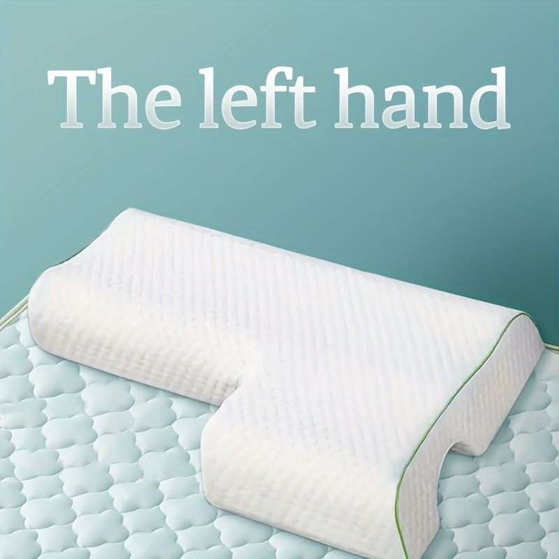 OZYFLOW – Breathable Memory Foam Pillow for Everyday Relaxation
