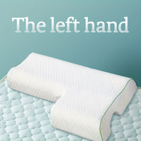OZYFLOW – Breathable Memory Foam Pillow for Everyday Relaxation