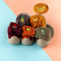 TINYNEST – Non-Slip Ankle Socks for Indoor & Outdoor Toddler Play