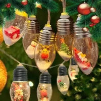 NOELDRAPE – Hanging Christmas Lights for Easy Holiday Styling