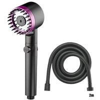 PUREJETIX – High Pressure Filter Shower Head with 3 Modes