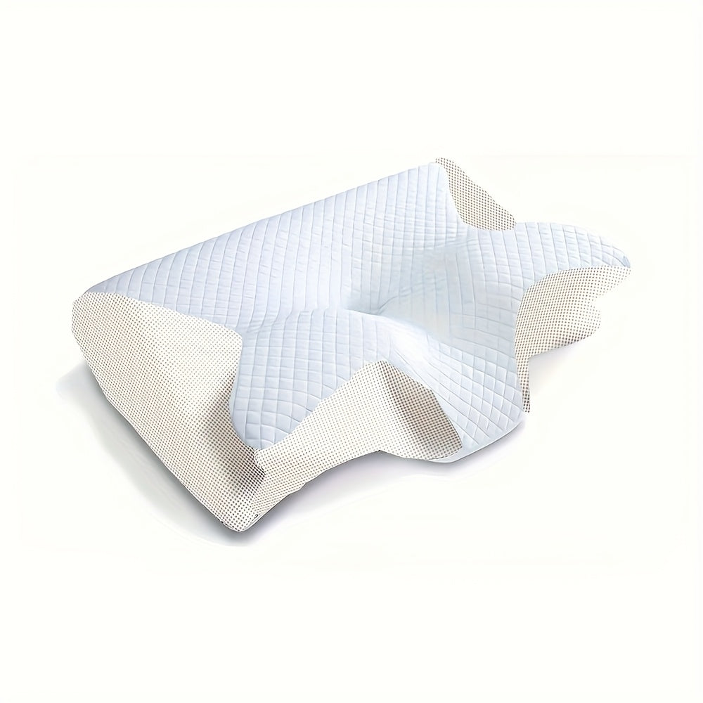 NECKEASE PRO – Contoured Memory Foam Neck Pillow