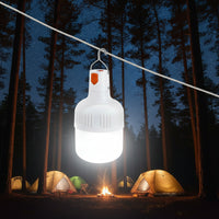 EMERGLOW – LED Camping Lantern Kit for Power Outages & Outdoor Use