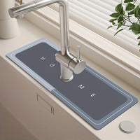 FAUCETDRY – Absorbent Faucet Splash Mat