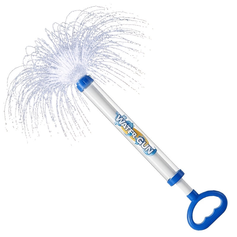 OUTDOORFLOW – Pull-Out Water Spray Toy for Backyard Cooling Fun