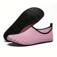 AQUAFLOW – Quick-Dry Water Shoes with Non-Slip Sole for Beach & Swimming