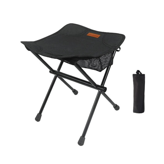 TREKSEAT – Bærbar aluminiums foldbar campingstol