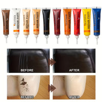 REPAIRLIVA – DIY Leather & Vinyl Repair Kit for Quick Restoration