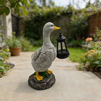 DUCKLUX – Solar Duck Decorative Garden Lamp