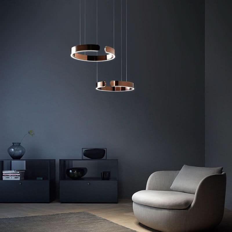 CELESTO – LED-loftslampe til raffineret hverdagsindretning