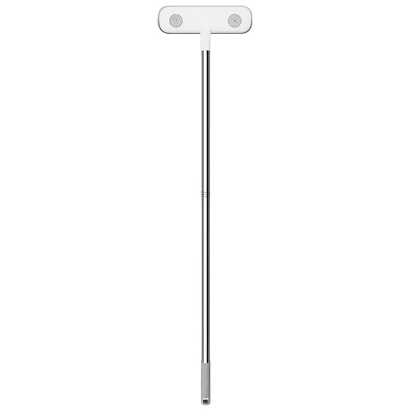 GLASSTEL – Retractable Magic Window Cleaning Brush with Pet Hair Removal Function