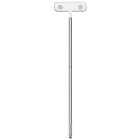 GLASSTEL – Retractable Magic Window Cleaning Brush with Pet Hair Removal Function