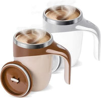 MIXVORA – Tazza autorimescolante per preparare bevande vellutate