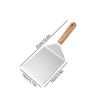 FLIPCRAFT – Ergonomic BBQ Spatula Durable Steel Build