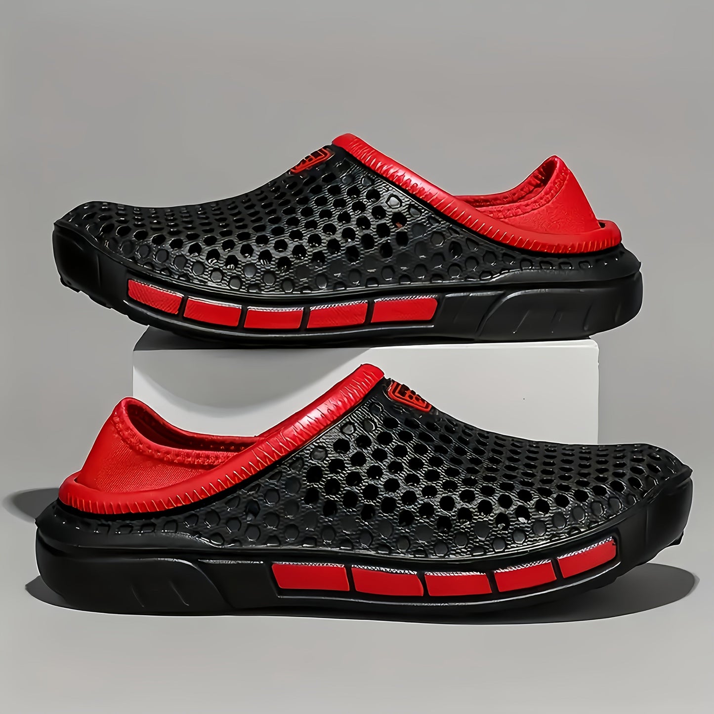 WADENEST – Herren Outdoor-Sandalen für Wasser- & Wandereinsätze