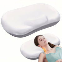 RELAXLUXE – Cooling Cervical Pillow for Comfortable Night Rest