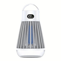 ZAPFLOW – Cordless Mosquito Zapper with Hanging Hook Design