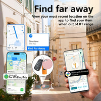FINDTAG DUO – Dual System Smart Anti-Lost Tracker