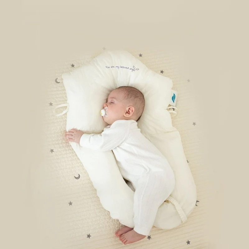 TENDERBUD – Baby Pillow for Soft Everyday Comfort