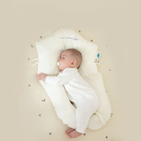 TENDERBUD – Baby Pillow for Soft Everyday Comfort