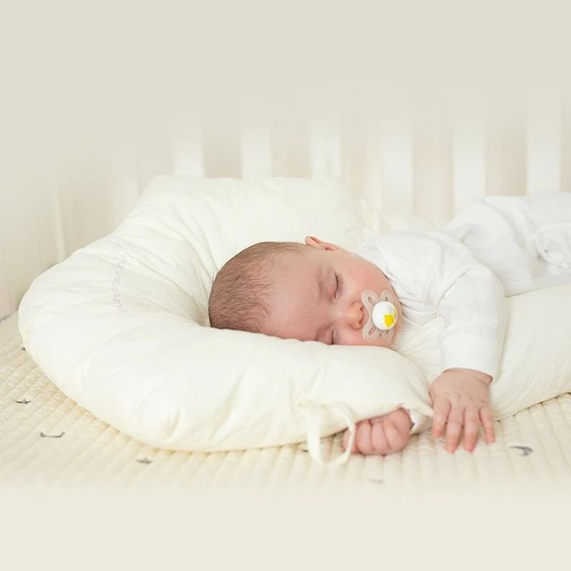 TENDERBUD – Baby Pillow for Soft Everyday Comfort