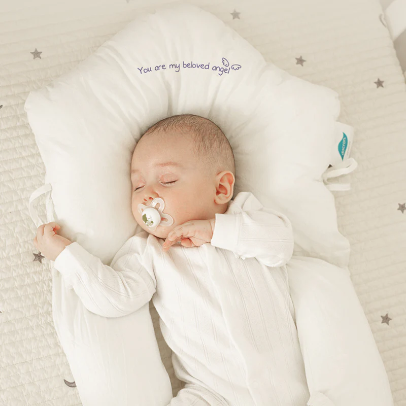 TENDERBUD – Baby Pillow for Soft Everyday Comfort