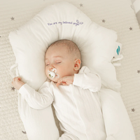 TENDERBUD – Baby Pillow for Soft Everyday Comfort