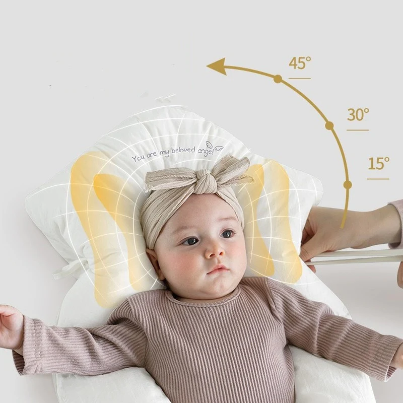 TENDERBUD – Baby Pillow for Soft Everyday Comfort