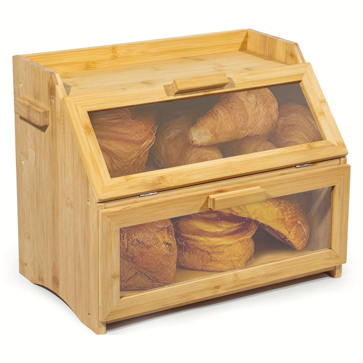 BREADZELORA – Stilfuld brødboks til et velorganiseret køkkenbord