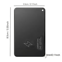 FINDCARD SLIM – Smart Wallet Tracking Card