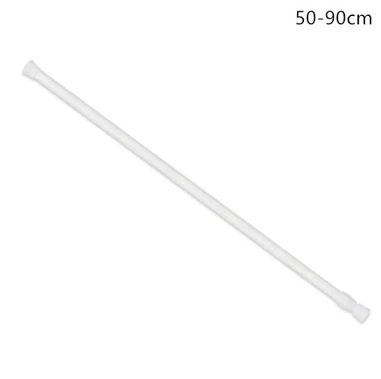 FLEXIROD – Adjustable Spring Loaded Telescopic Curtain Rod