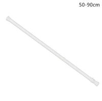 FLEXIROD – Adjustable Spring Loaded Telescopic Curtain Rod